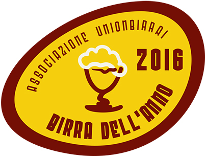 La Rata Vuloira è medaglia d’oro a birra dell’anno 2016!