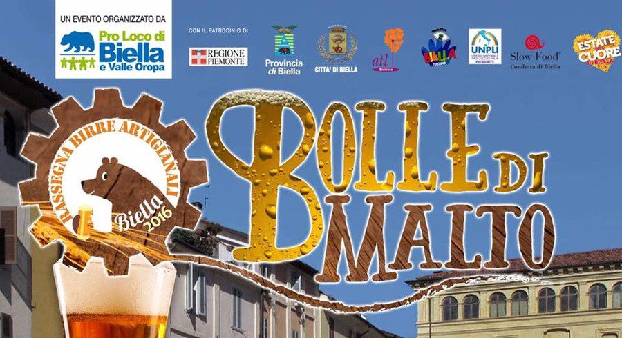 BOLLE DI MALTO – Biella Piazzo – 26 e 27 Agosto